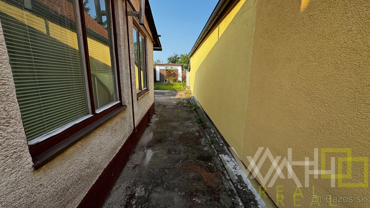 Rodinný dom s potenciálom v srdci obce Cífer - 12