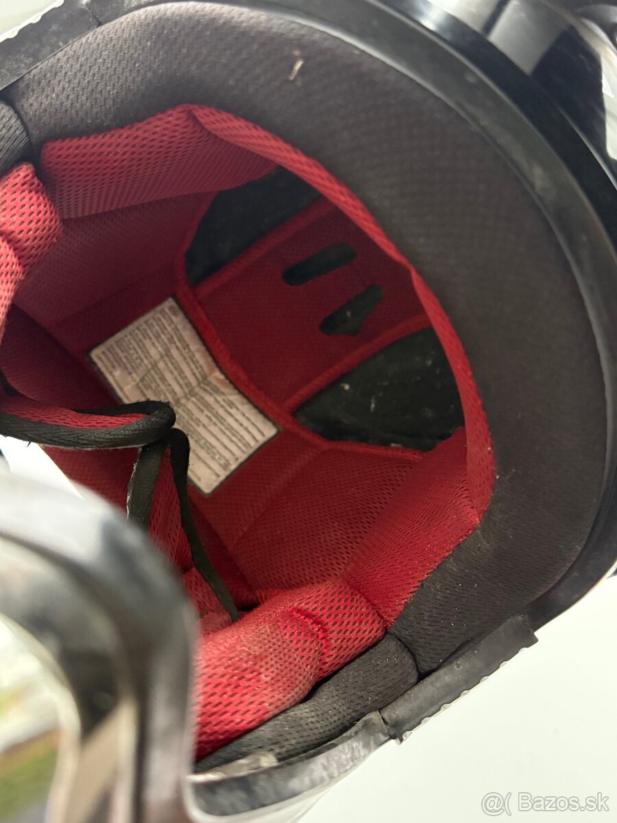 Prilba na motorku - 12