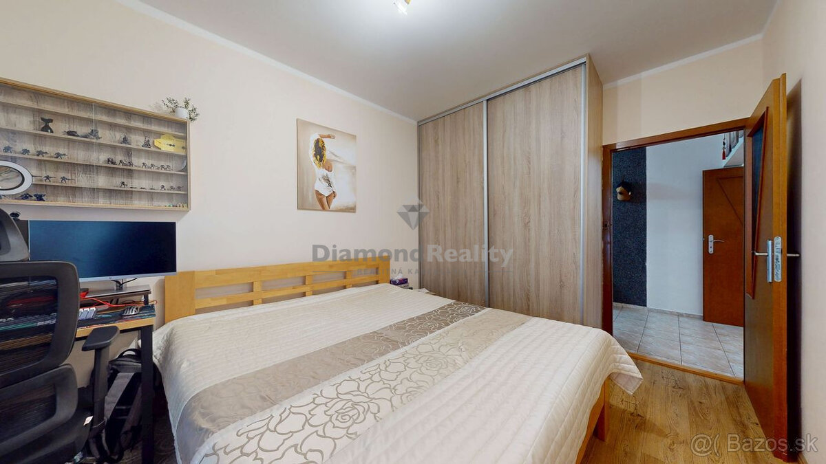 Na predaj 3 izbový byt, Maďarská ulica, sídlisko Ťahanovce, - 12