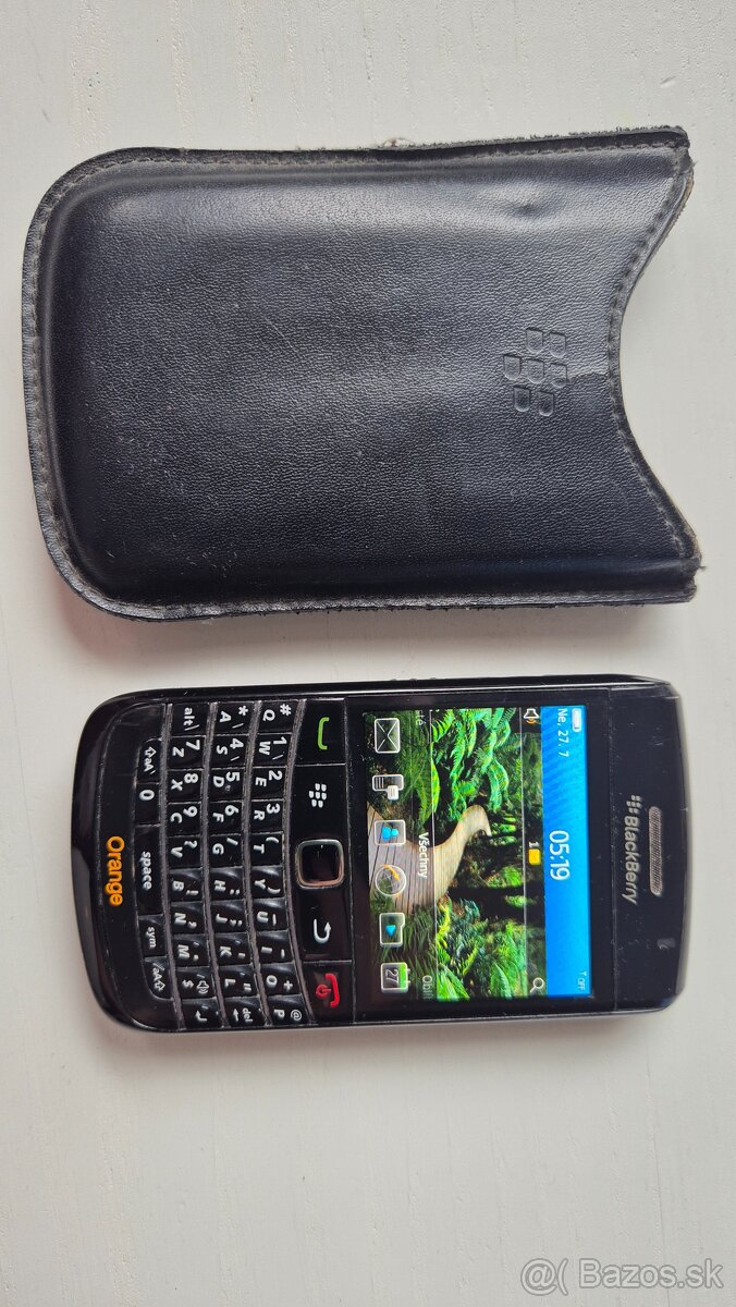 Predam BlackBerry Bold 9780 - 12