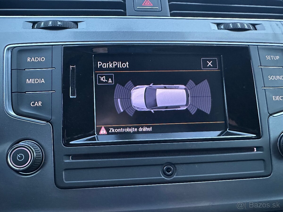 ✅VW GOLF 7 1.2TSI TOP 141tis km - 12