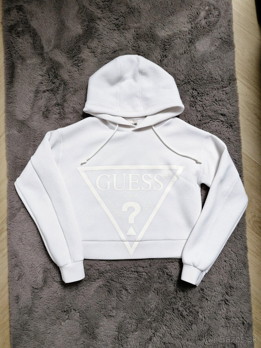 NOVE Guess mikina rozne druhy a farby M - L - 12
