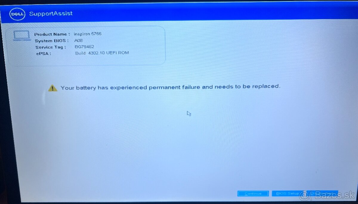 Dell Inspiron / AMD A8-7410 / 8GB RAM / 256GB SSD / 17.3" - 12