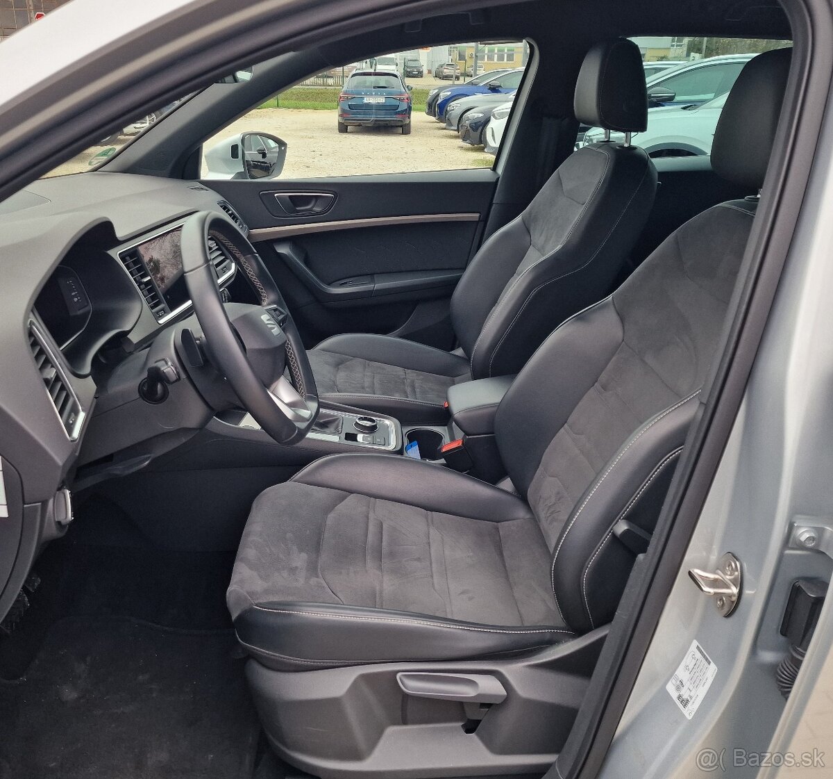 SEAT ATECA 2.0 TDI 150 XPERIENCE DSG - 12