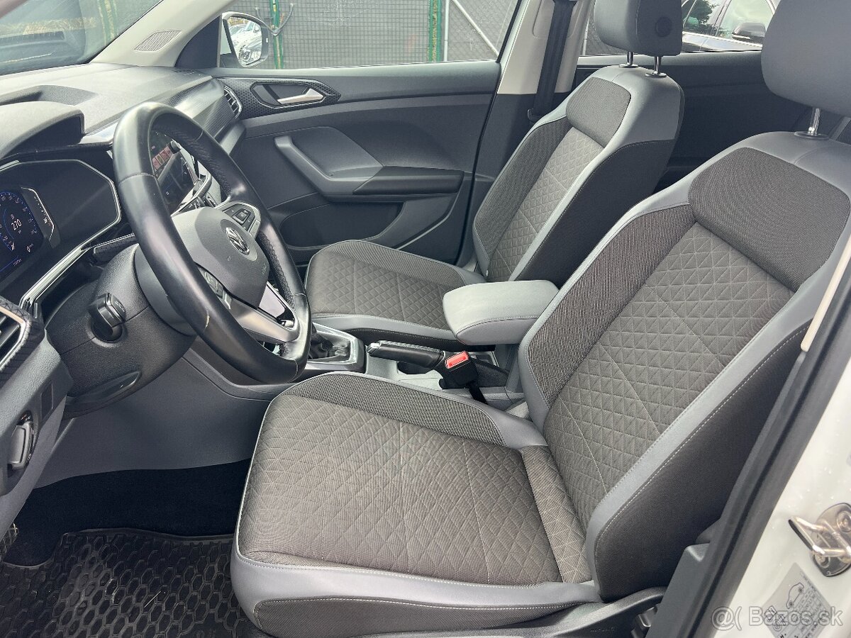 Volkswagen T-cross DSG - 12