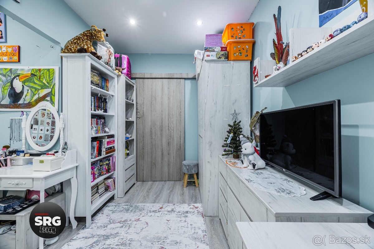 SRG | Útulné rodinné bývanie s jedinečnou atmosférou | JUH - 12