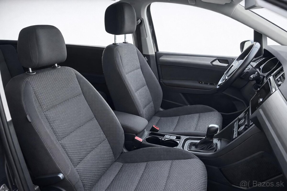 🔷Volkswagen Touran 2.0 TDI 110kW DSG 7A Comfortline 23 - 12