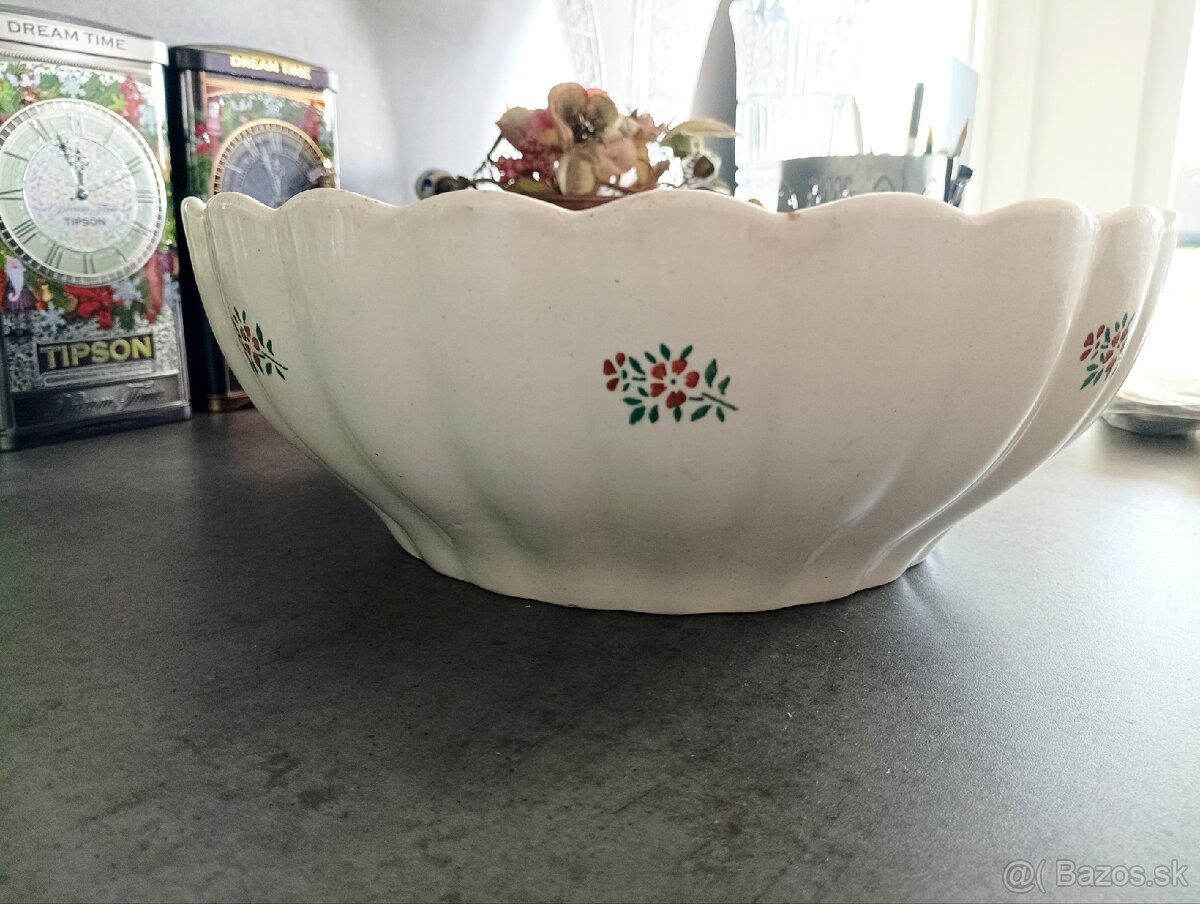 Vintage misy - sada 4 kusy - 12