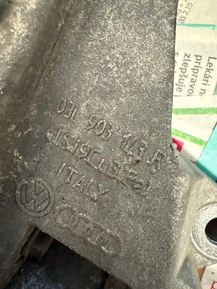 Audi Q3 2,0 TDI diely - 12