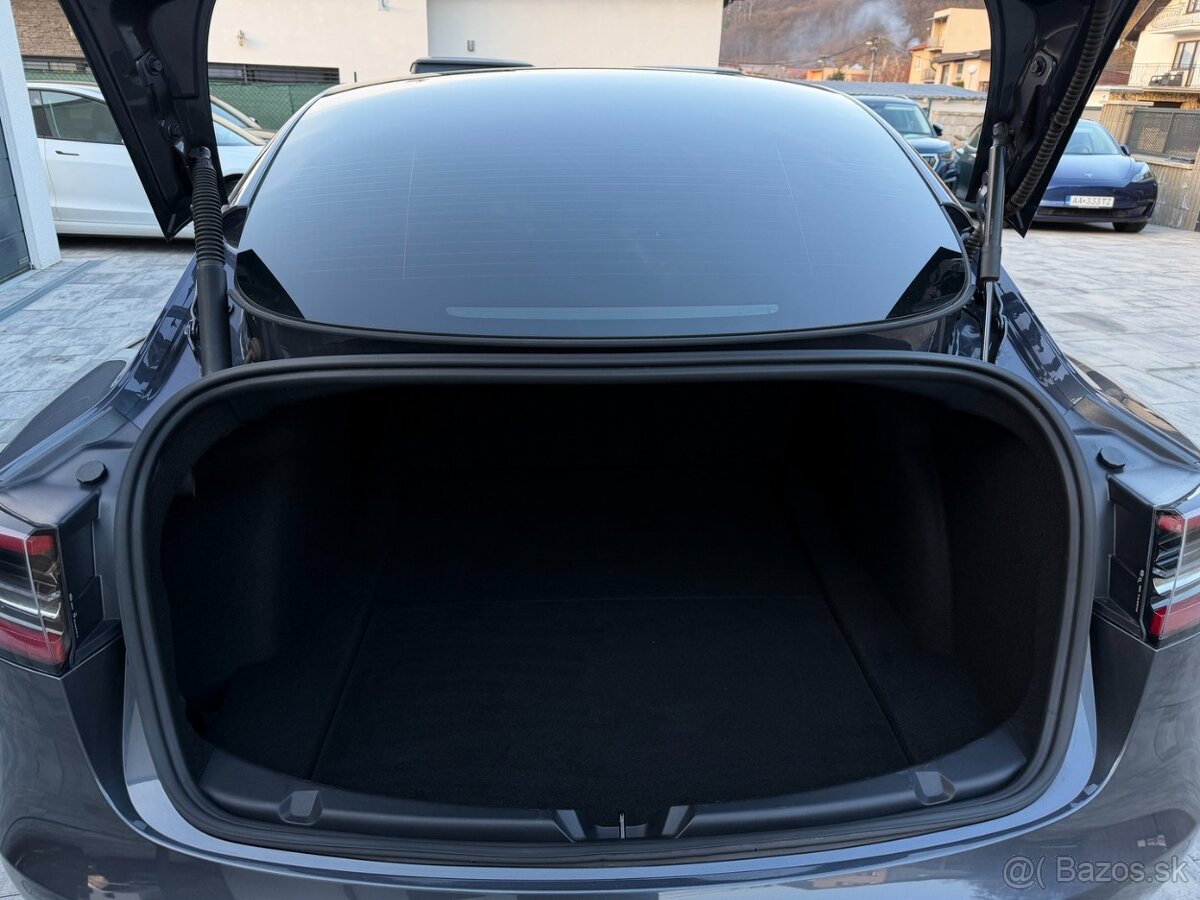 Tesla Model 3 Long Range Dual Motor 4x4 Refresh 366KW 2022 - 12