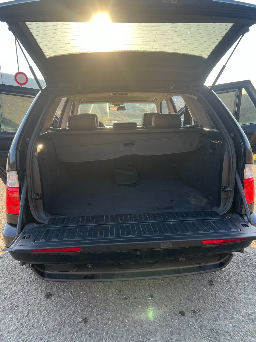 BMW X5 e53 2006 160kw - 12