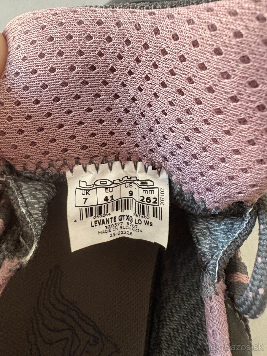 Lowa Levante GTX - 12