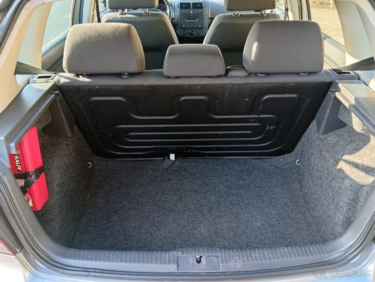 Vw Polo 1.4 TDI 51 kw rok 2007 - 12