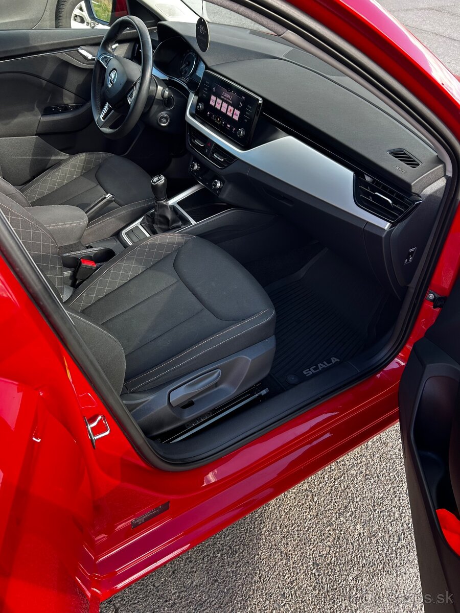 Škoda Scala 1.0 TSI - 12