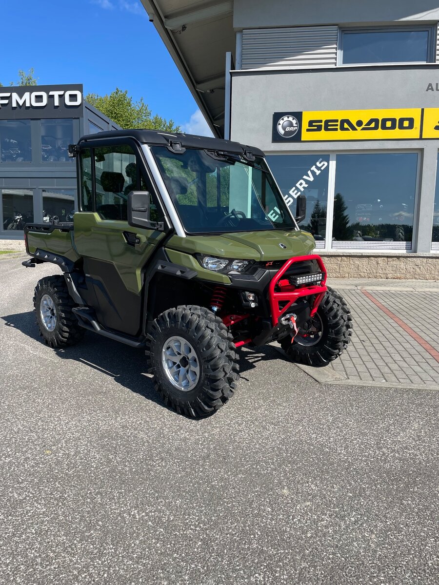 Can Am Traxter XMR 2025 - 12