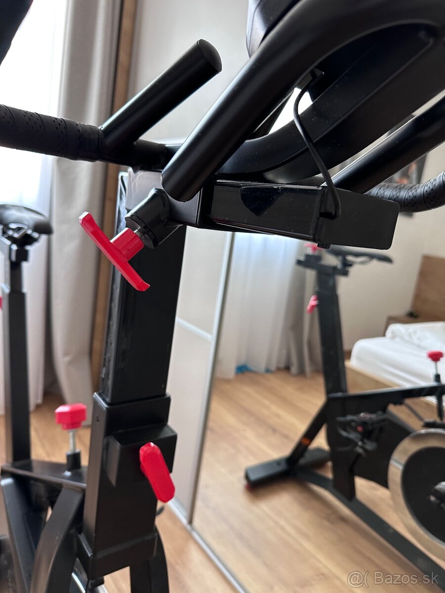 DOMYOS Cyklistický trenažér 500 - 12