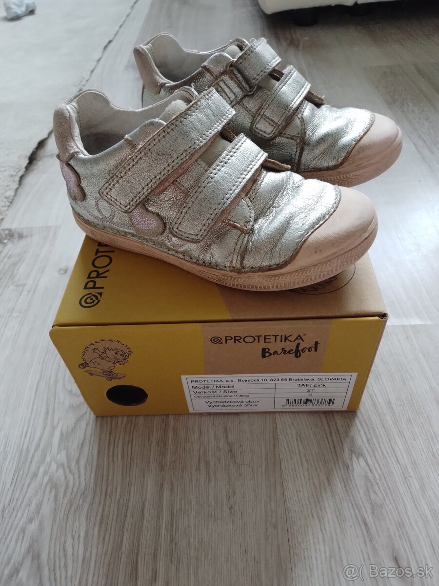 Detské topánočky - 12