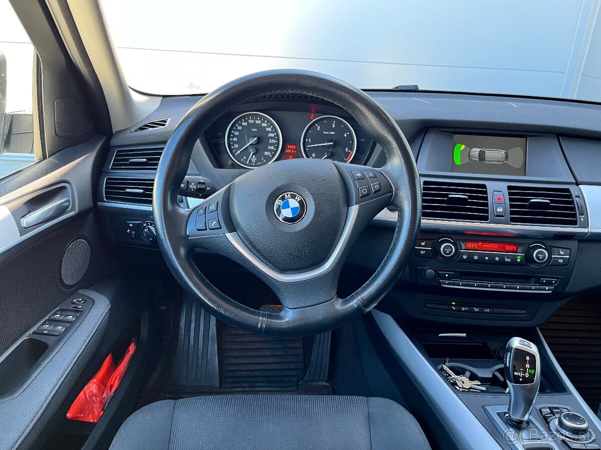 BMW x5 xdrive30d automat - 12