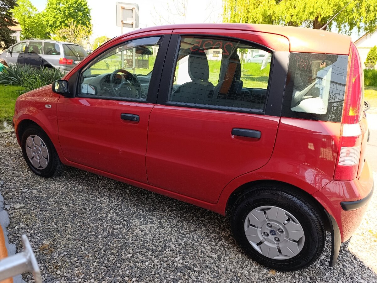 Fiat Panda 1.1i 169, Prvý Majiteľ – Krásny pôvodný stav - 12