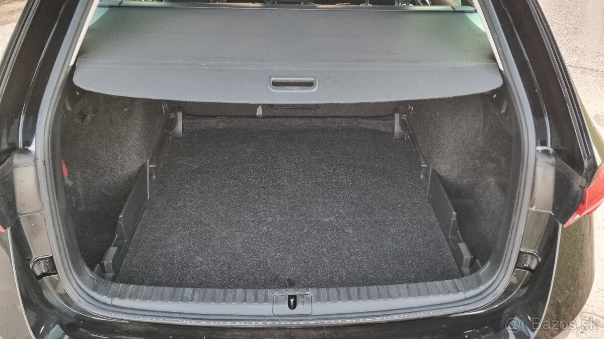 Škoda Octavia combi 4 2.0 TDI DSG - 12