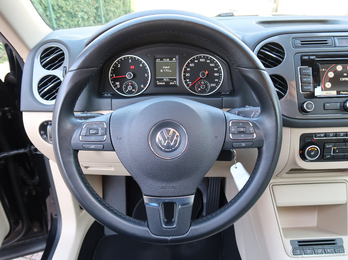 Volkswagen Tiguan 2.0 TDI 4-Motion Sports&Style - 12