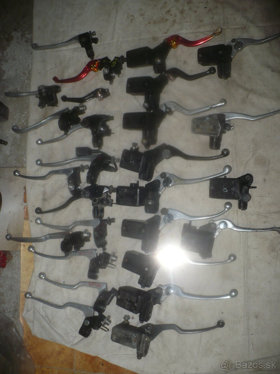 Yamaha TDM 850 3VD r.91-96 -díly - 12