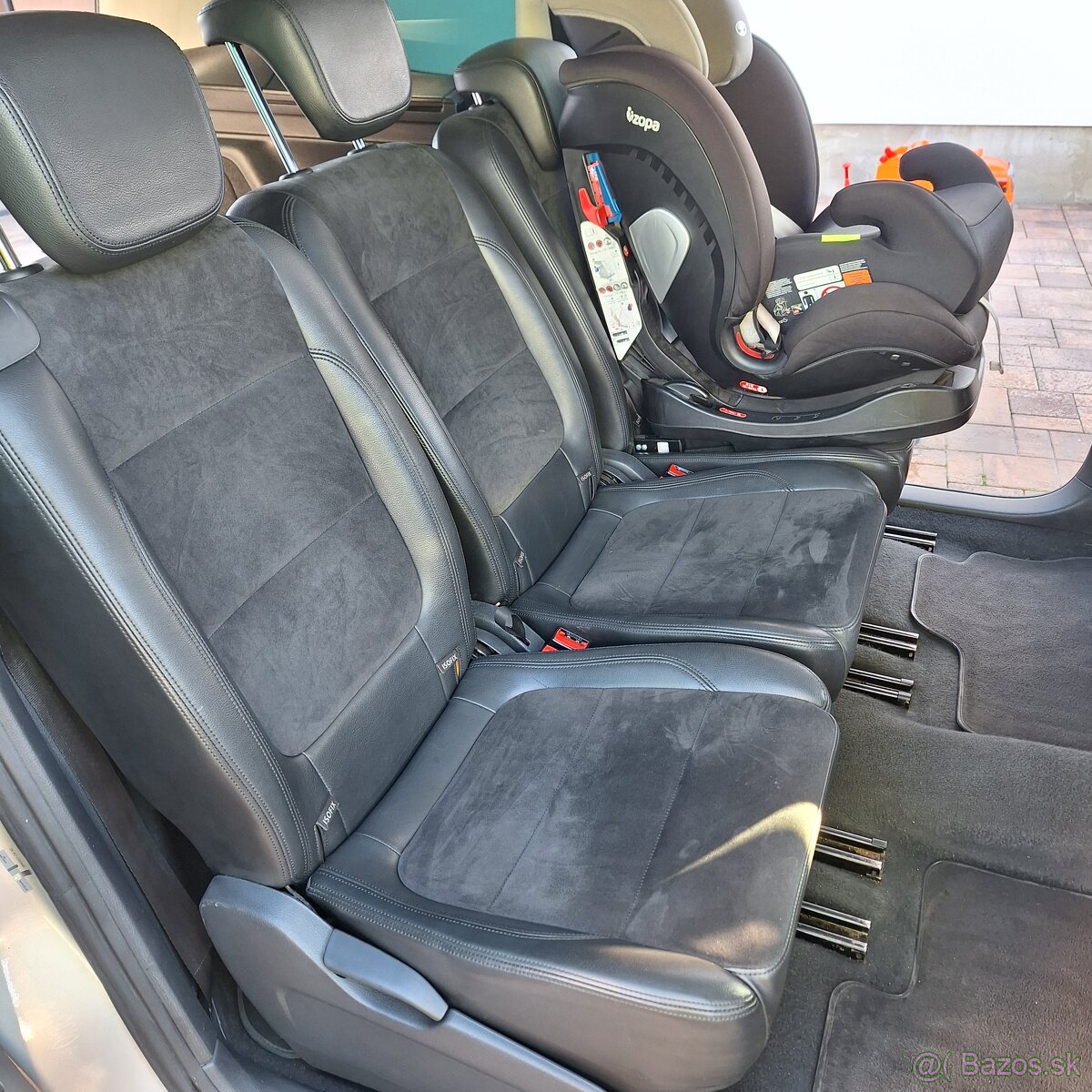 Volkswagen Sharan 7miest - 12