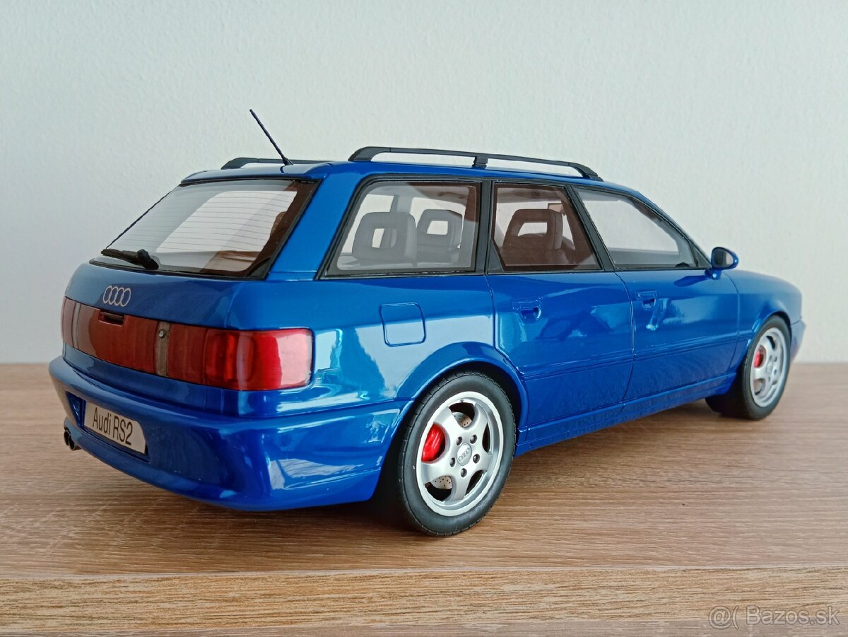 Audi RS2 Avant - 1:12 - 12