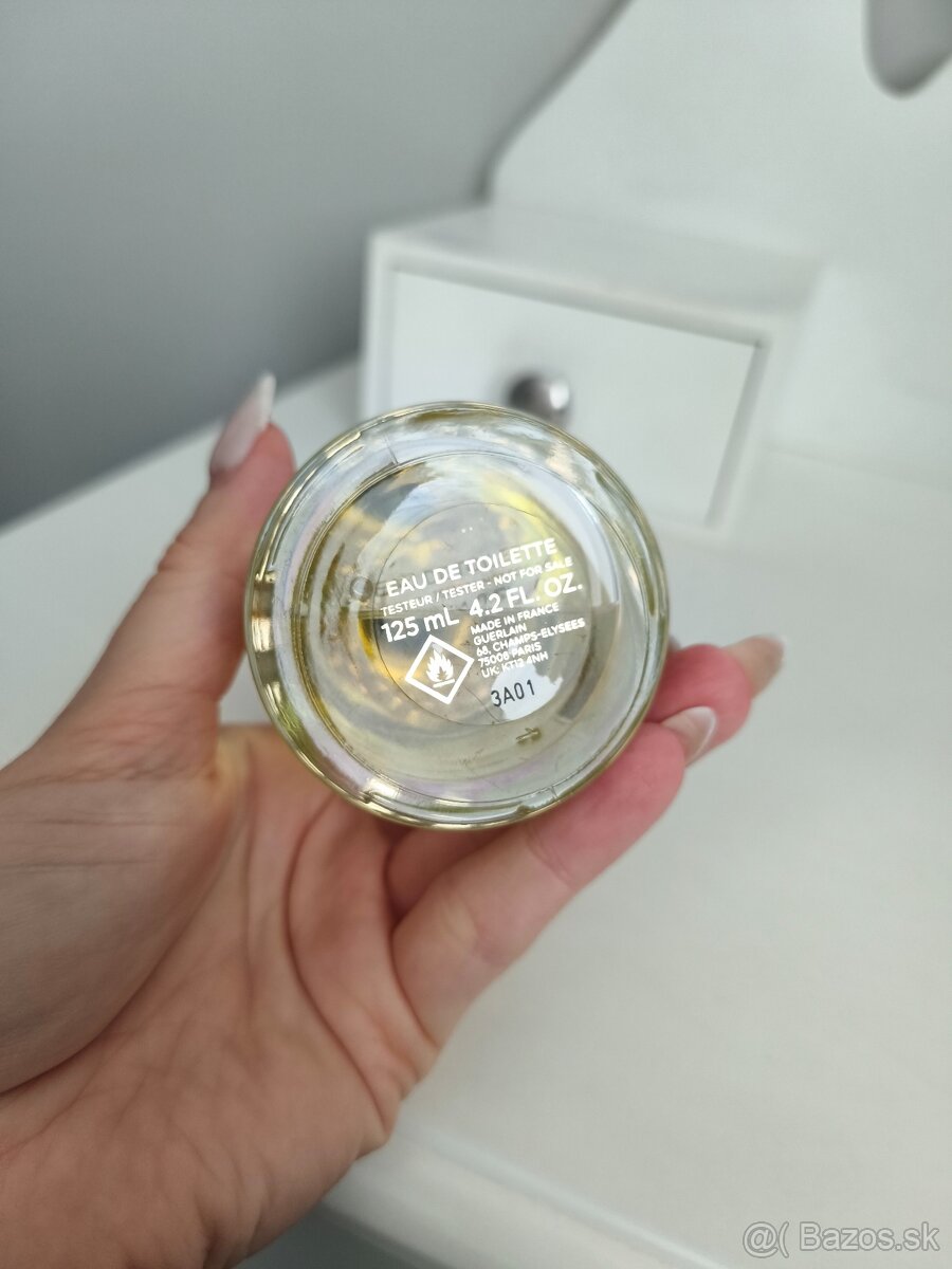 Guerlain Aqua Allegoria Forte Oud Yuzu edp 125ml. - 12