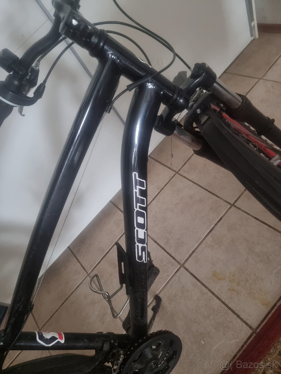 Predám Bicykel Scott - 12