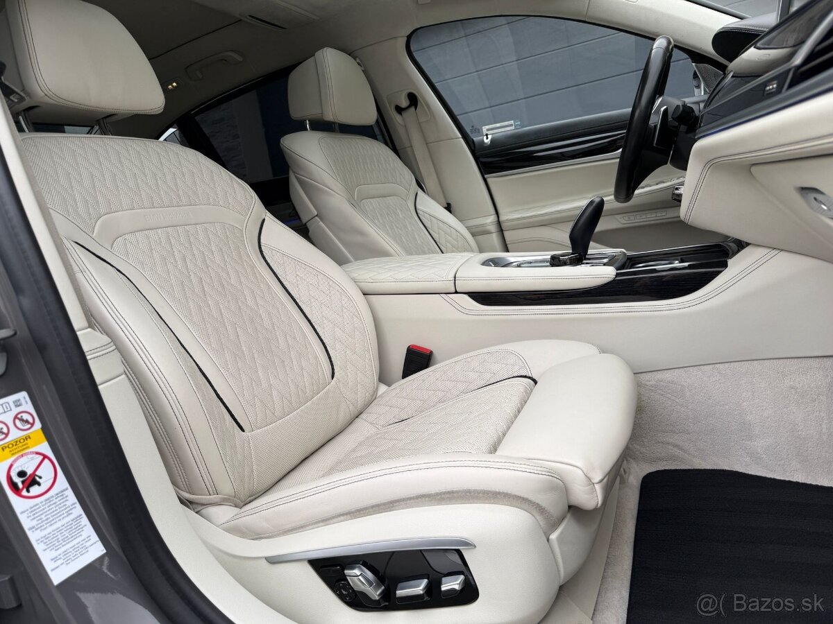 BMW Rad 7 750Li xDrive - 12