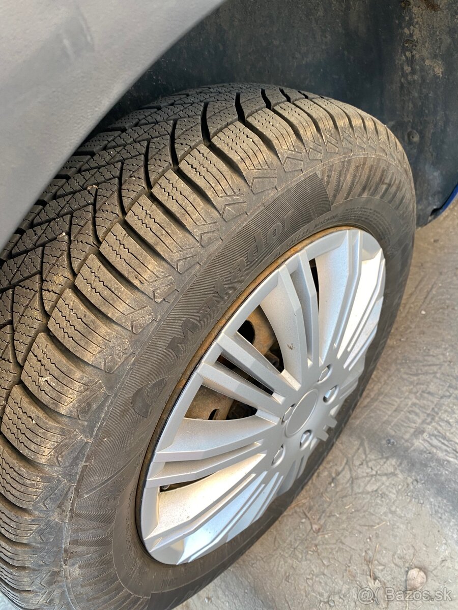 Volkswagen Fox, 1.2 benzin, 2006 - 12