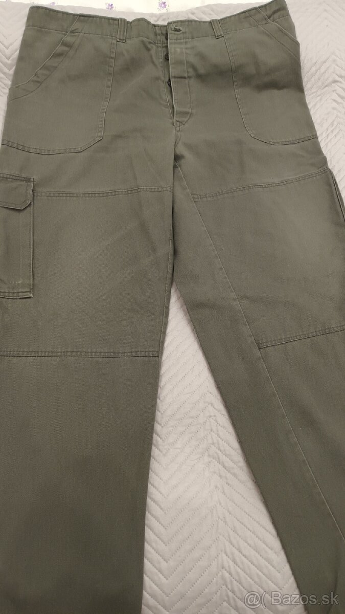 Uniforma ZVJS vzor 2000-2015 - 12