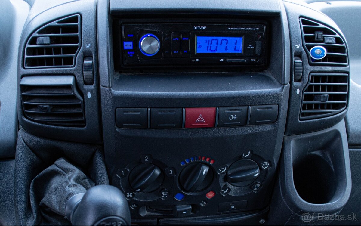 Citroën Jumper 2.2 HDI L2H2 - 12