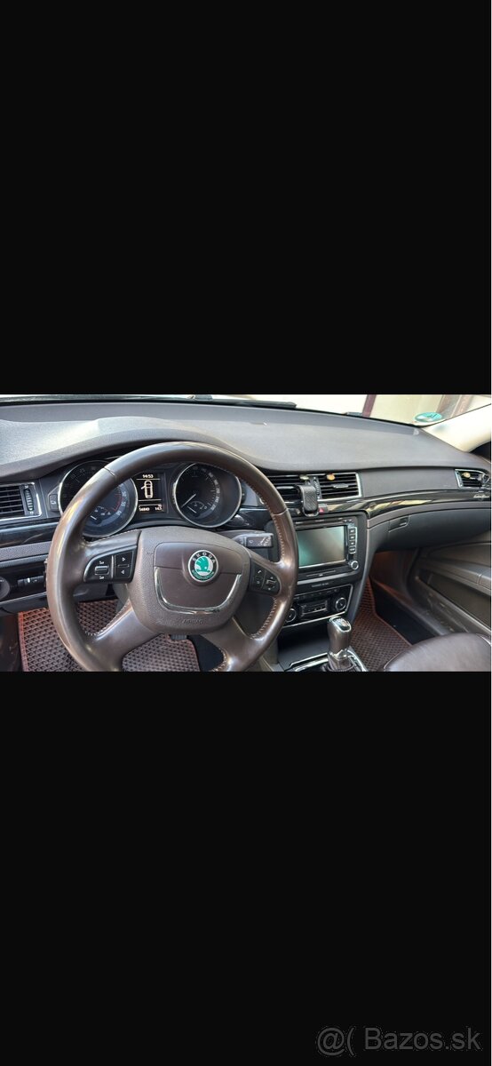 Skoda superb 2 - 12