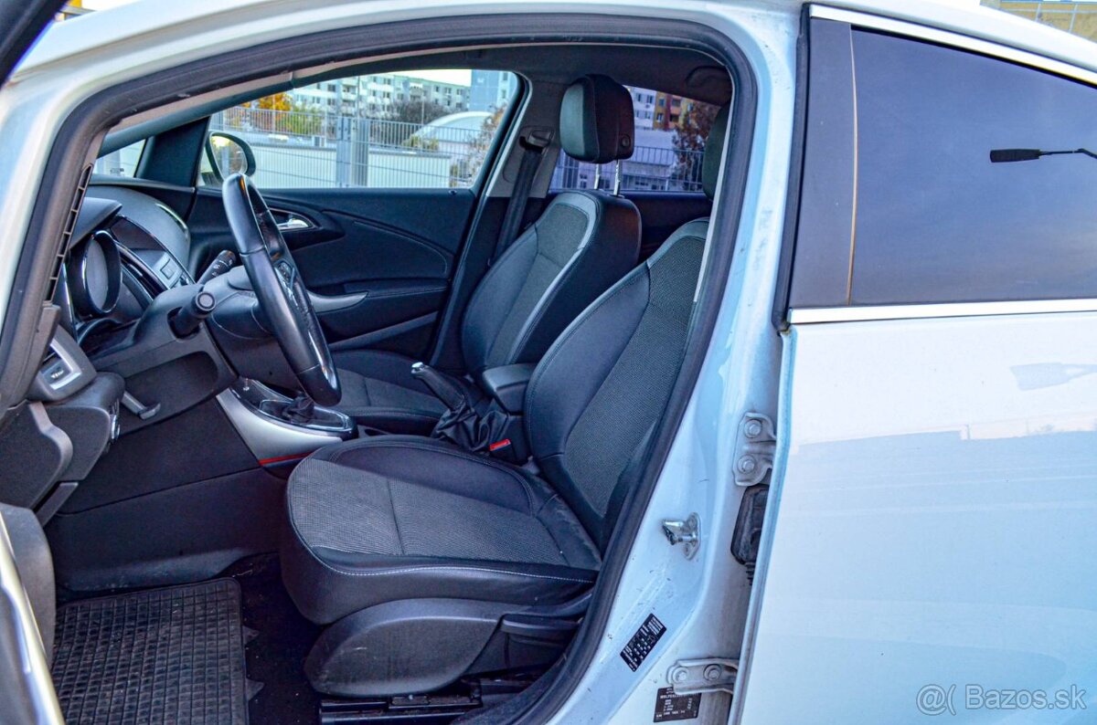 Opel Astra 1.6 CDTI 100 kW, 6M, Euro 6 - 12