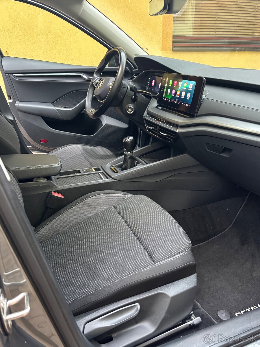 Škoda Octavia (pano., 2022) 2.0, 110kw TDi - 12