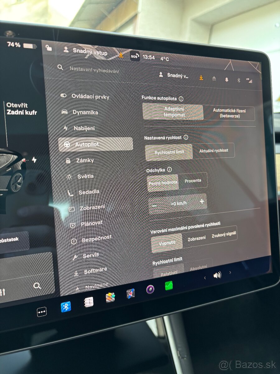 Tesla 3 Long Range, Dual Motor, 4x4 AWD, SOH 91,5%, 112t km - 12