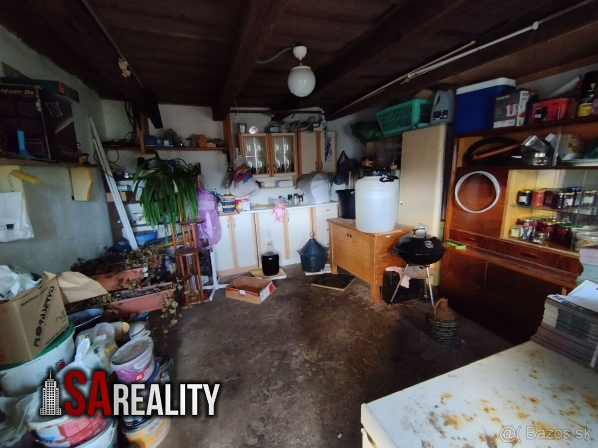 Ponúkam na predaj rodinný dom Tekovské Lužany - 12