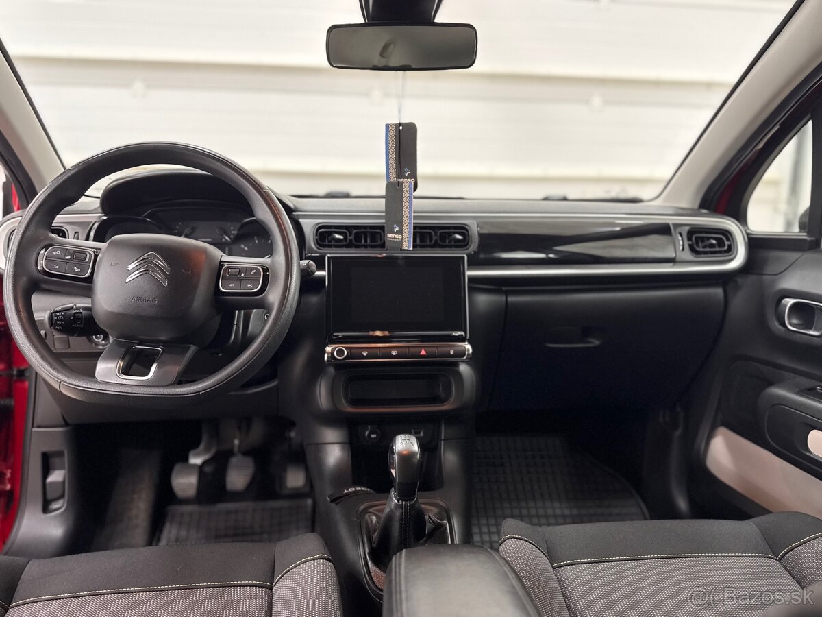Citroen C3 1.2 Benzin 2020 112 000km pôvod SK✅ - 12