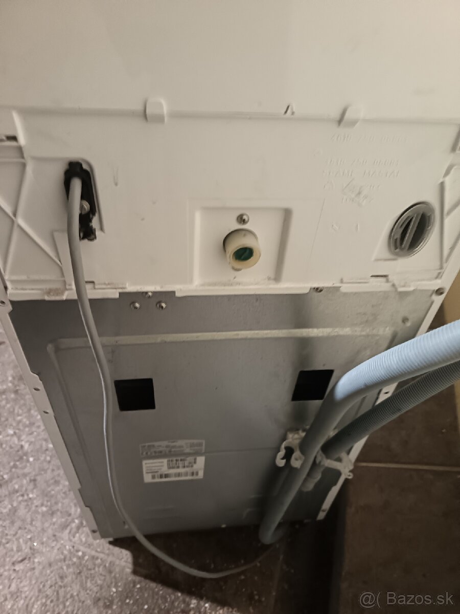 Práčka whirpool úzka 40 cm s dovozom v bratislave gratis - 12