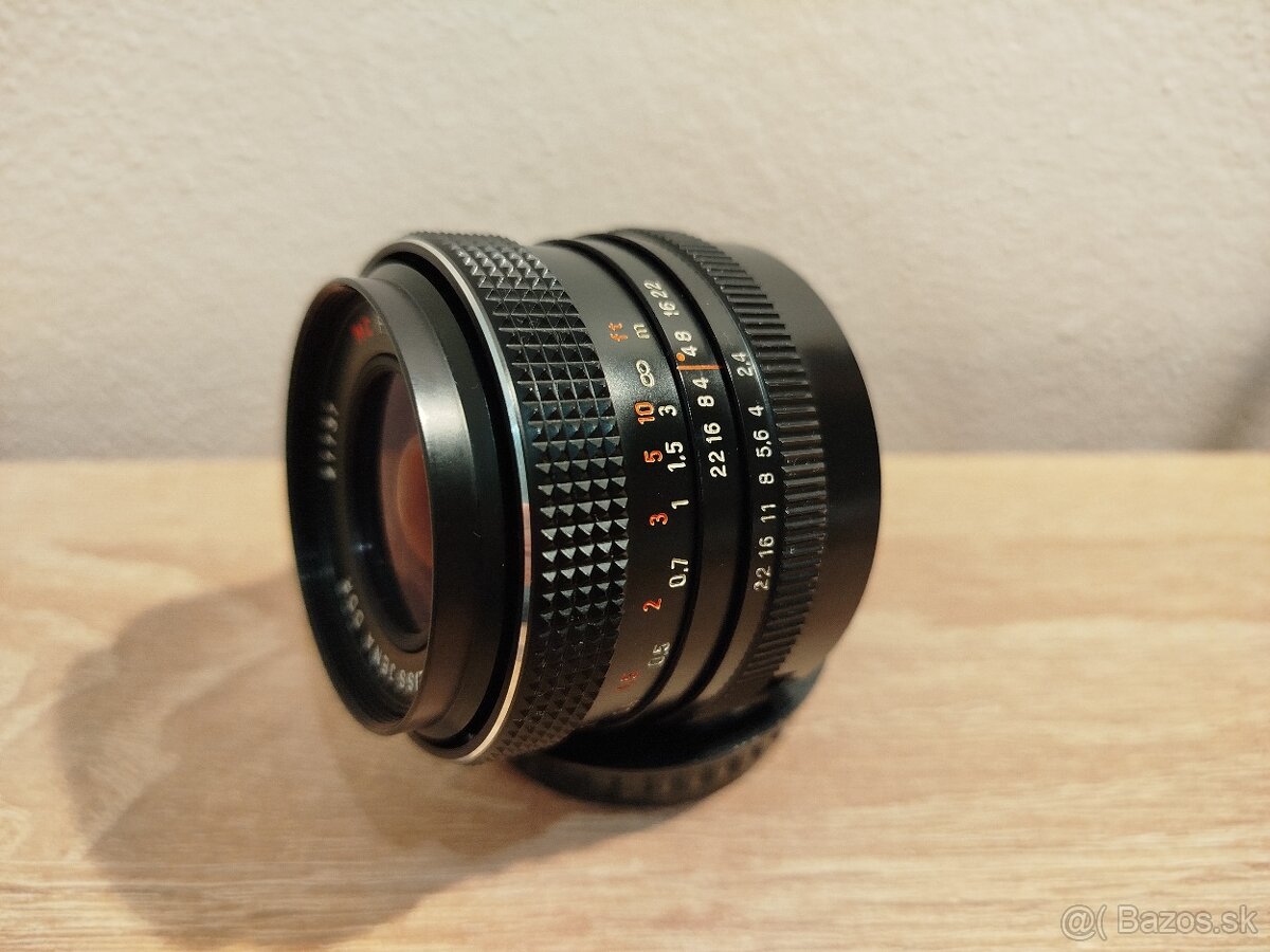 Carl Zeiss Jena MC FLEKTOGON 2,4/35 M42 - 12