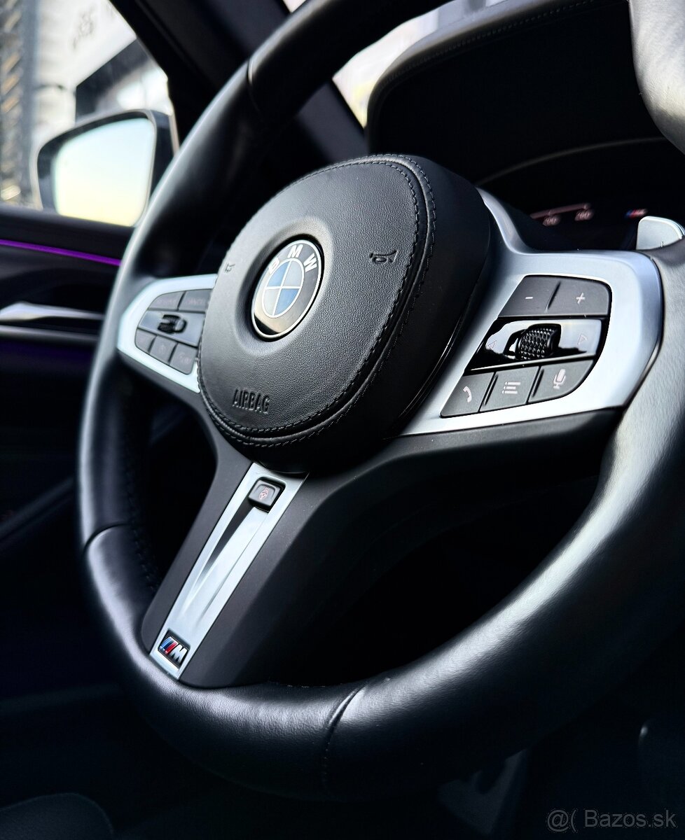 BMW 540d xDrive M-PERFORMANCE - 12