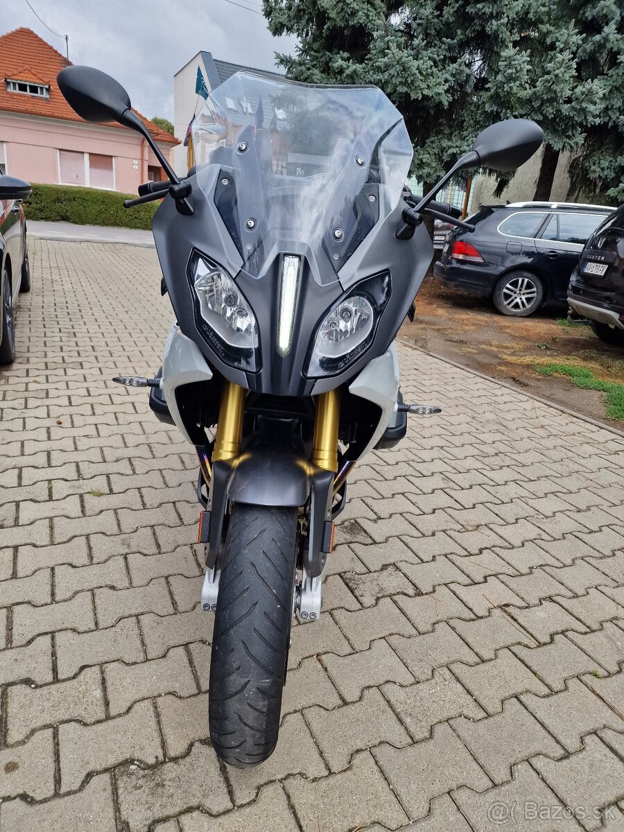 BMW R 1200 RS mod. 2017 125k (benzín) "možný úver" - 12