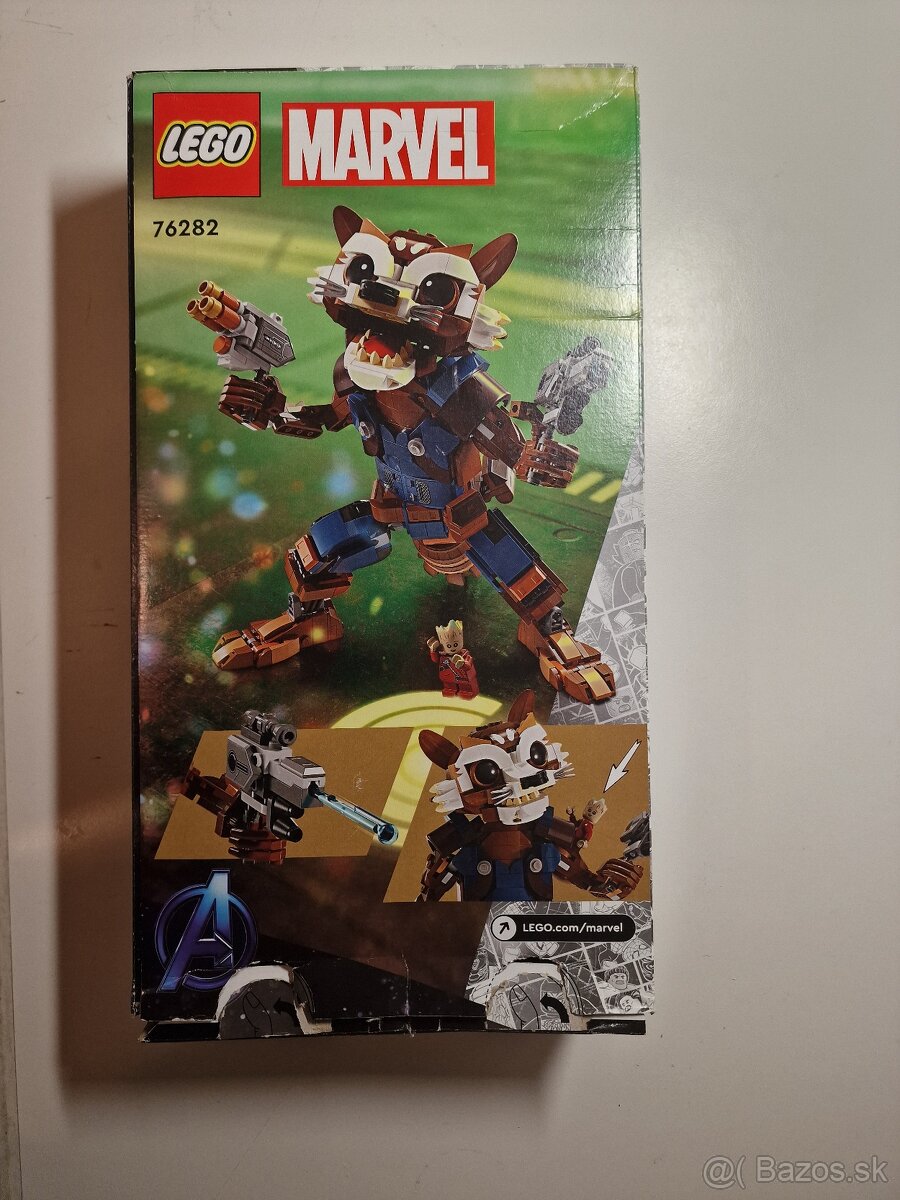 Lego star wars 76282 - 12