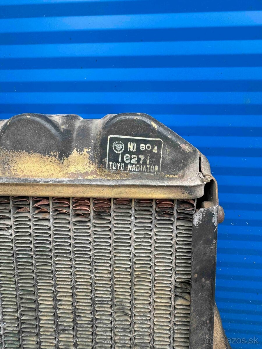 Chladič KUBOTA 16271-72062 - 12