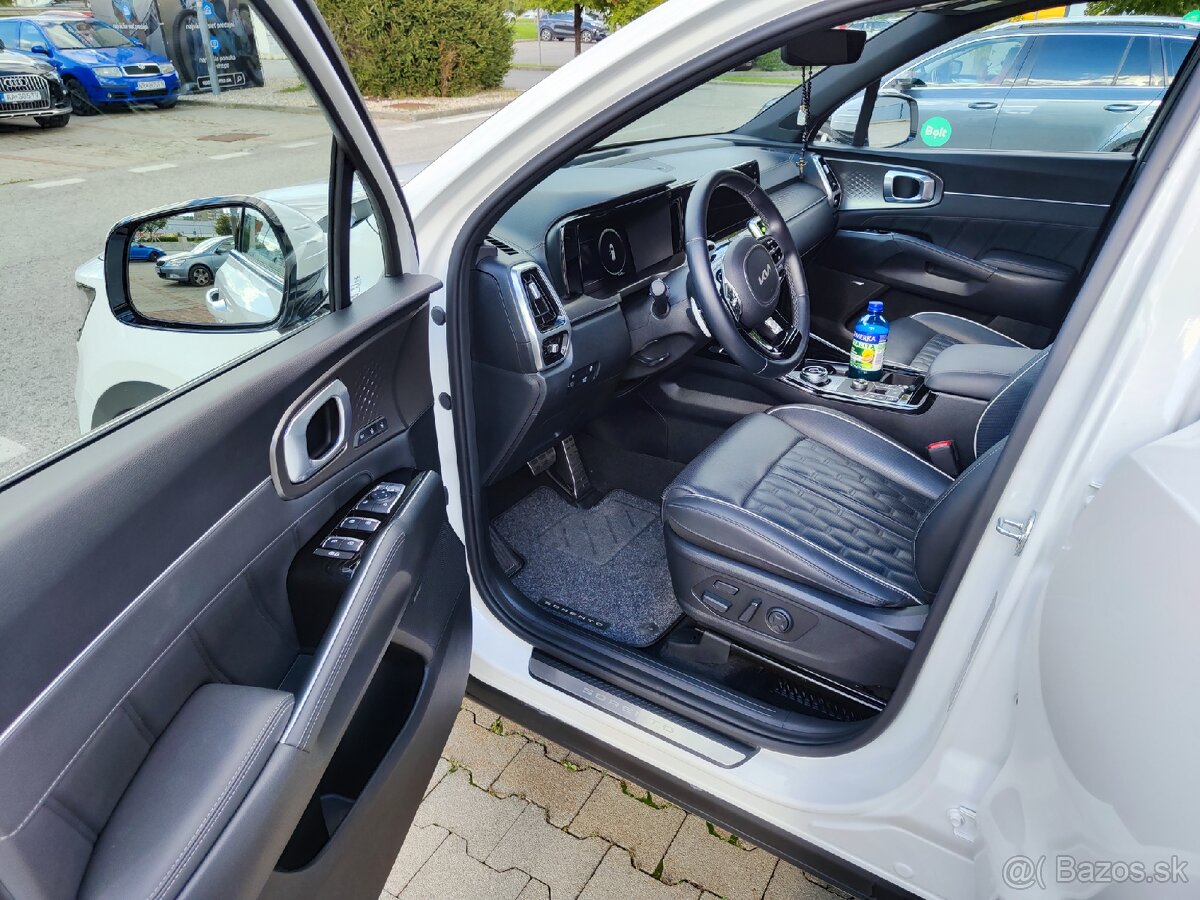Kia Sorento 2.2CRDi 4x4 Platinum - 12