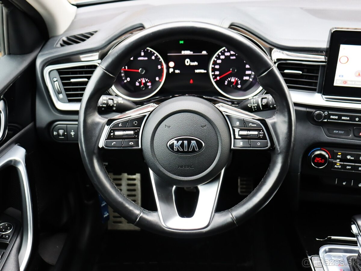 Kia Ceed 1.6 CRDi 136k Gold A/T - 12