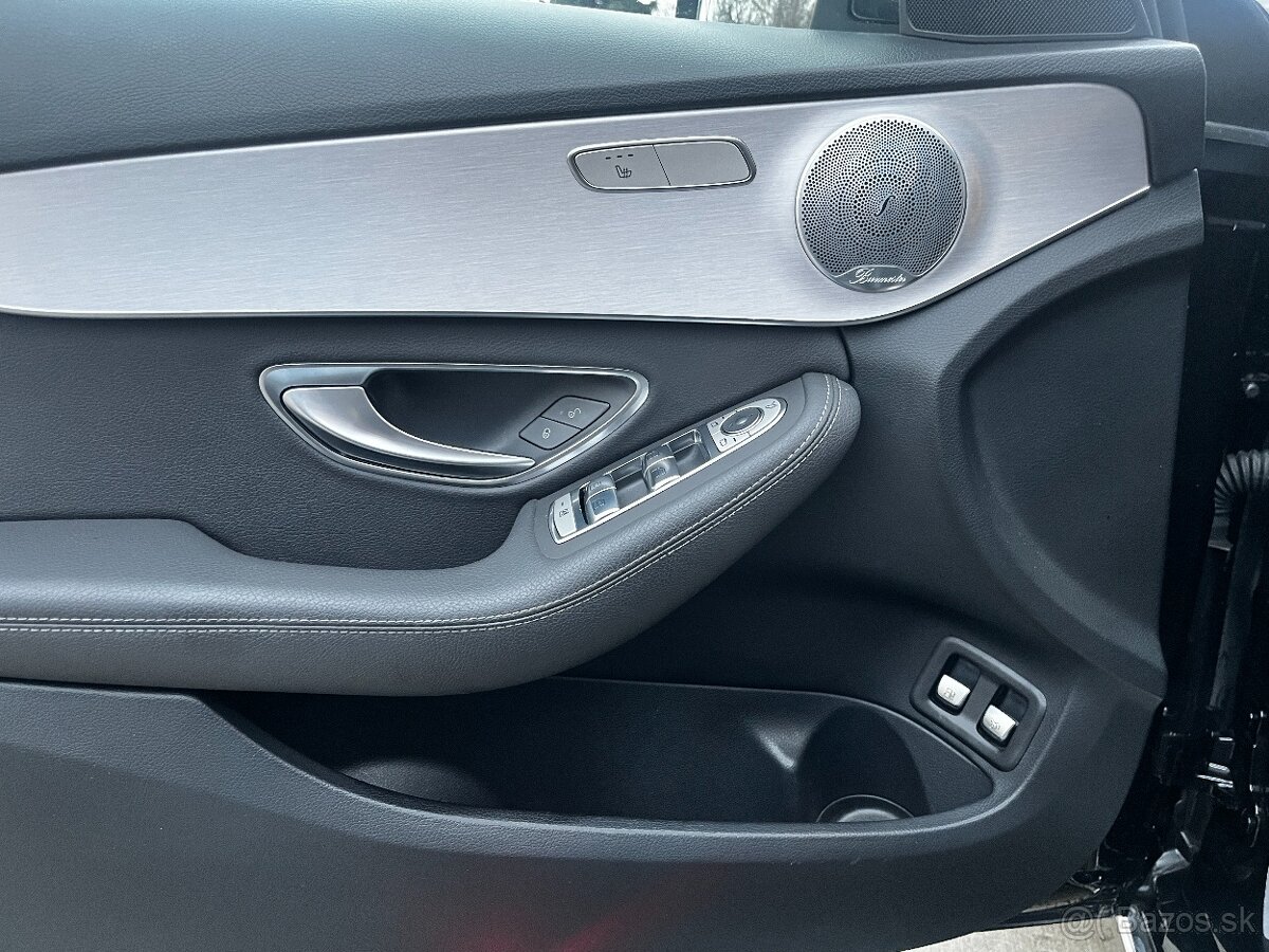 Mercedes c300e hybrid - 12