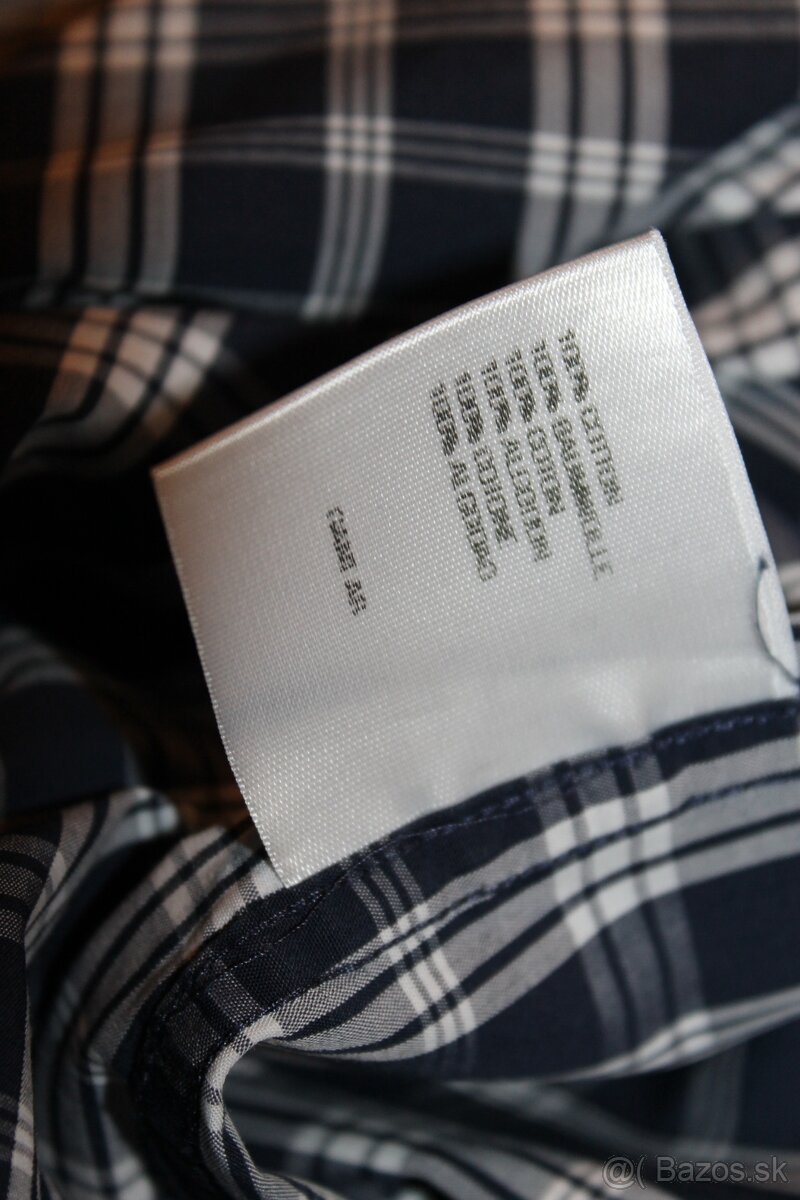 Pánska košeľa Gant v. L - 12